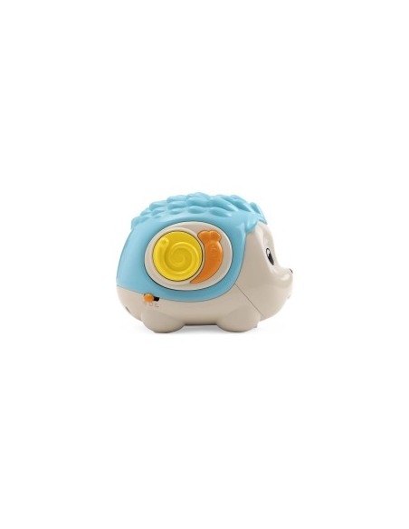 Chicco Riccio Giorno & Notte Gioco 2 in 1 – Lampada Notturna e Centro Attività Interattivo