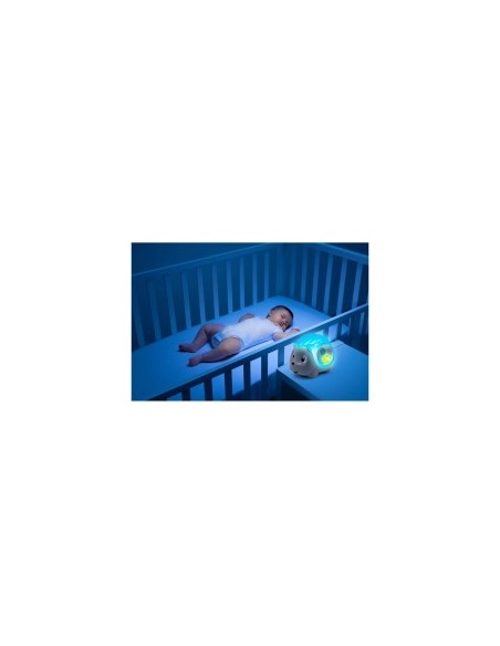 Chicco Riccio Giorno & Notte Gioco 2 in 1 – Lampada Notturna e Centro Attività Interattivo