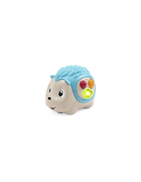 Chicco Riccio Giorno & Notte Gioco 2 in 1 – Lampada Notturna e Centro Attività Interattivo