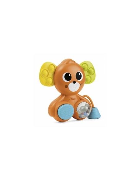 Chicco Gioco Bsf Topo Multiattività – Centro Gioco Sensoriale per Bambini
