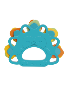 Chicco Riccio Tamburello – Gioco Musicale Eco-Friendly per Bambini 6-36 Mesi
