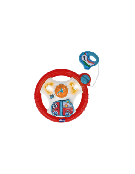 Chicco Volante Luci e Suoni Baby Sense & Focus – Gioco Interattivo da Passeggino