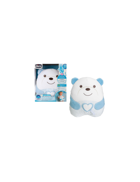 Chicco Orsetto Sweet Heart – Peluche con Luci e Musica Rilassante per Neonati
