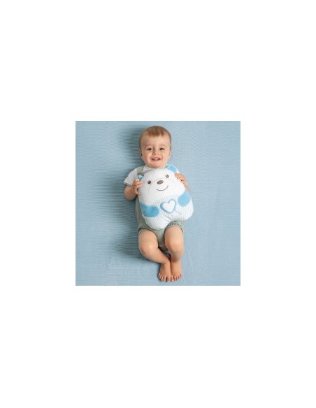 Chicco Orsetto Sweet Heart – Peluche con Luci e Musica Rilassante per Neonati
