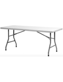 TAVOLO CATERING CHOPIN 183X75,5CM H74