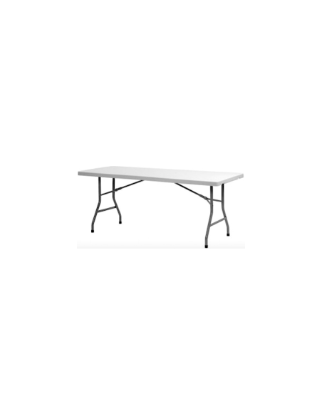 TAVOLO CATERING CHOPIN 183X75,5CM H74