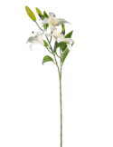 STELO 4015000336 LILIUM BIANCO 3 FIORI E 3 BOCCIOLI