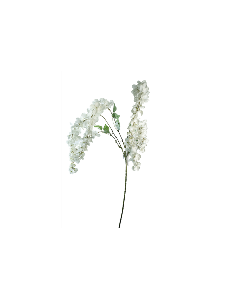 STELO 4012000410 WISTERIA CREMA 6 RAMI