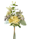 MAZZO 268032713 ELLEBORO GIALLO CON FIORI
