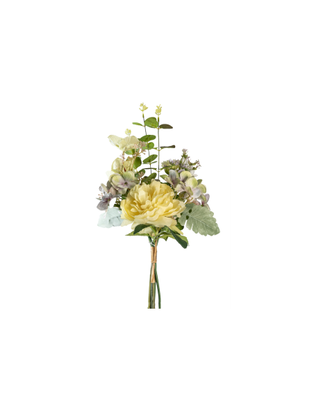 MAZZO 268032713 ELLEBORO GIALLO CON FIORI