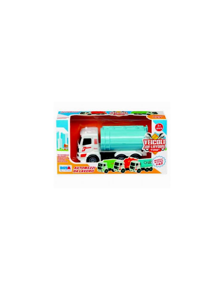CAMION LAVORO 11143 FRIZIONE 1:43 ASSORTITO