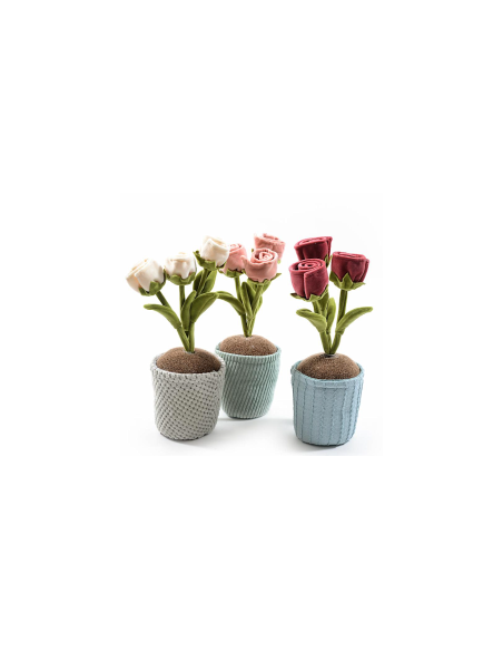 FERMAPORTA 39701 ROSE TESSUTO 13X33CM ASSORTITO