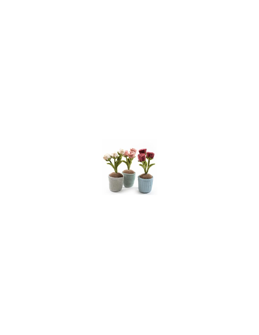 FERMAPORTA 39701 ROSE TESSUTO 13X33CM ASSORTITO