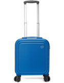 TROLLEY BZ5786 BLU 45CM ABS 4 RUOTE
