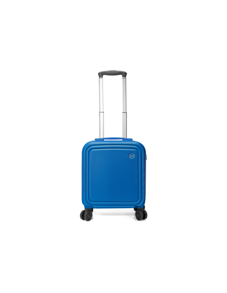 TROLLEY BZ5786 BLU 45CM ABS 4 RUOTE