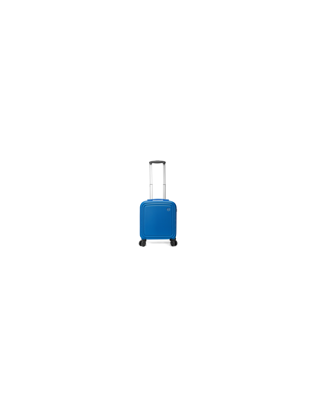 TROLLEY BZ5786 BLU 45CM ABS 4 RUOTE