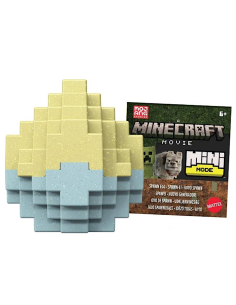 MINECRAFT HXT64 MINI UOVO SORPRESA ASSORTITO