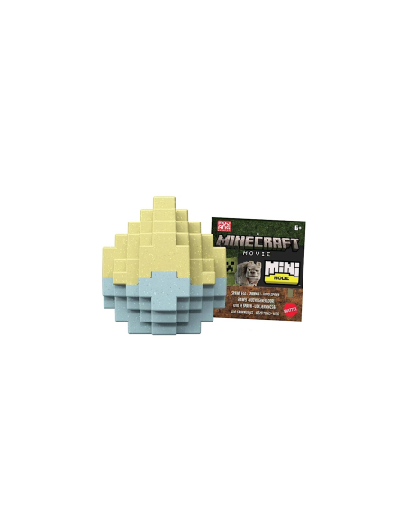 MINECRAFT HXT64 MINI UOVO SORPRESA ASSORTITO
