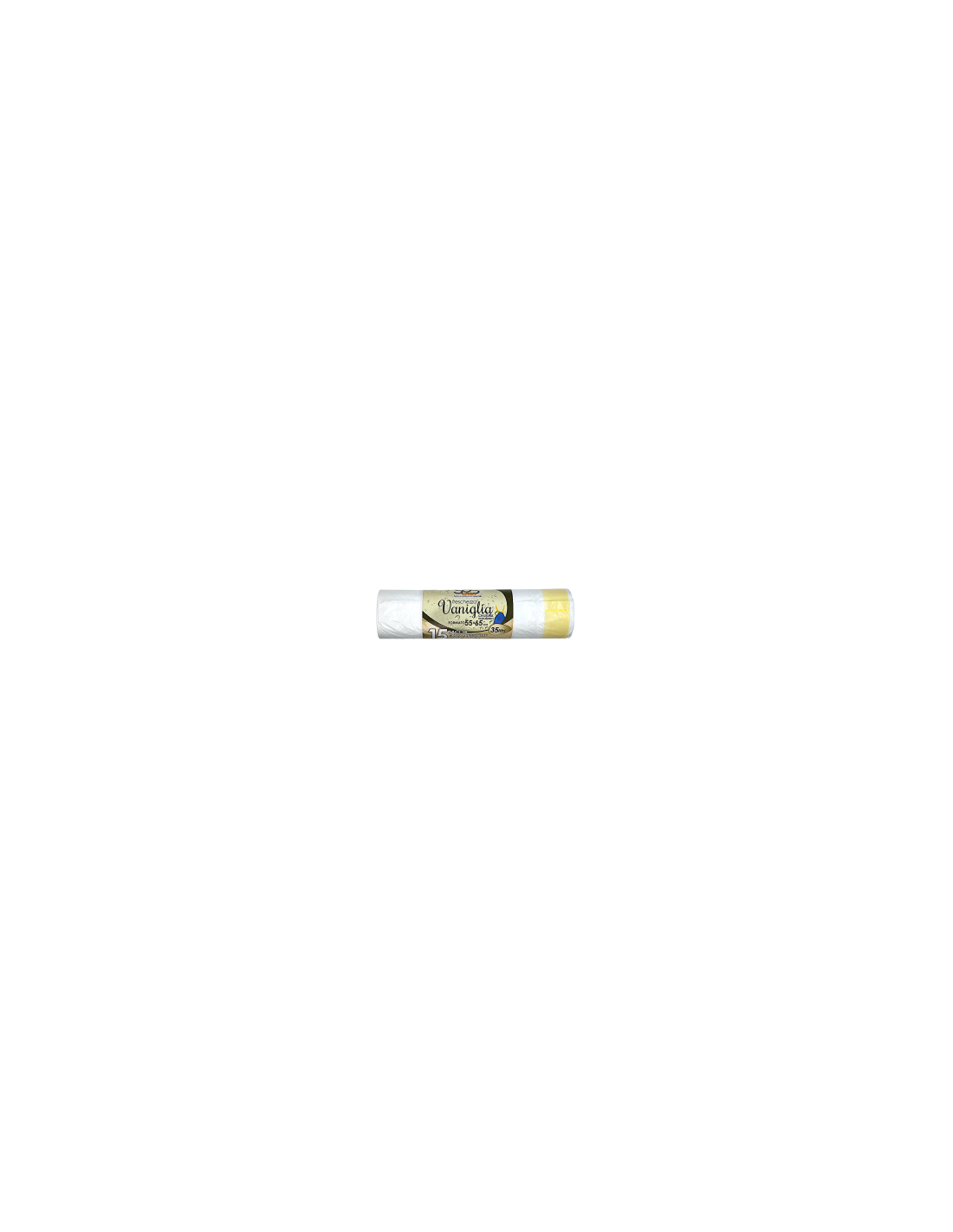 CONF 15 SACCHI PATT 35LT VANIGLIA 55X65