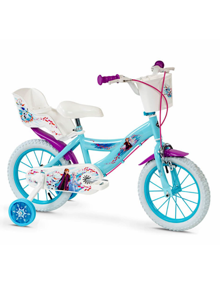 BICI FROZEN 14
