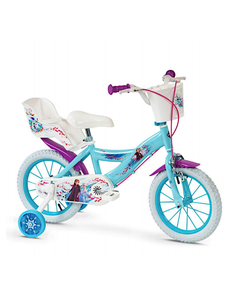 BICI FROZEN 16
