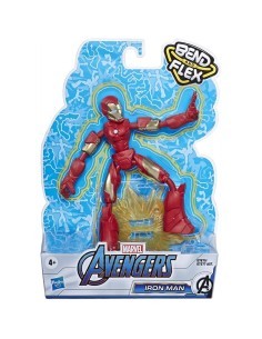 AVENGERS E7377 BEND FLEX su TreG Ingrosso