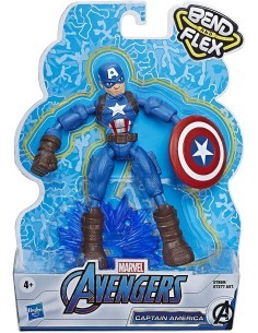 AVENGERS E7377 BEND FLEX su TreG Ingrosso