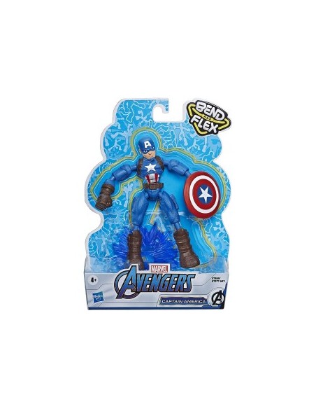 AVENGERS E7377 BEND FLEX su TreG Ingrosso
