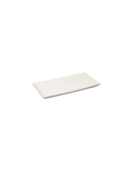 KENT PIATTO RETT 23778 32X15 BIANCO su TreG Ingrosso