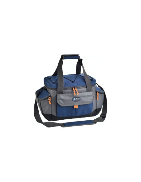 Zaino Termico N'Ice Uniflame, 26L, Blu/Grigio, Isolamento 8mm, Tracolla e Spallacci Imbottiti