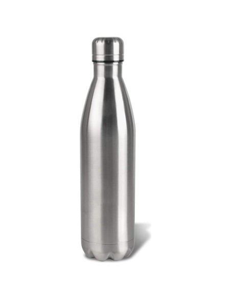 BOTTIGLIA TERMICA 302 ACCIAIO 750ML