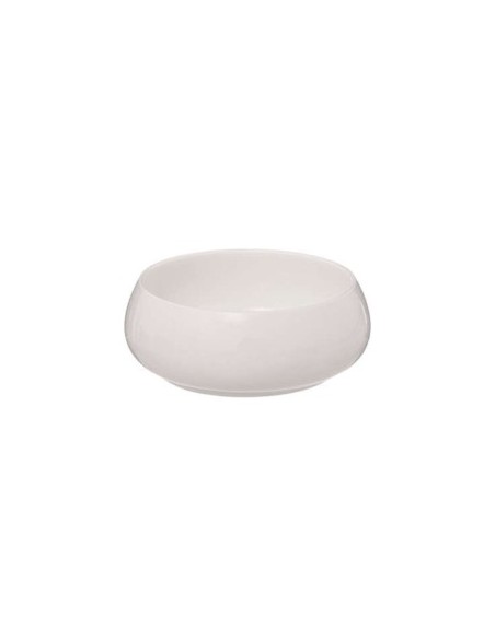 CIOTOLA 194877 NORA CERAMICA D15CM BIANCO