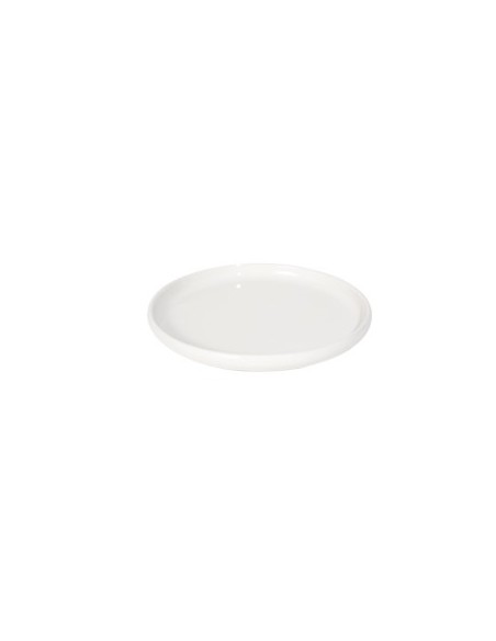 PIATTO FRUTTA 194876 NORA D21CM BIANCO