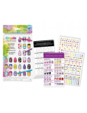 CREATIONS 04-1275 SKETCH SET UNGHIE