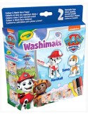 WASHIMALS 74-0287 PAW PATROL SET 2 CUCCIOLI LAVABILI