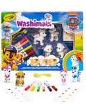 WASHIMALS 74-0290 PAW PATROL SET CON ADESIVI