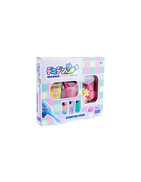 MOMOMI 48514 DECODEN STARTER PACK