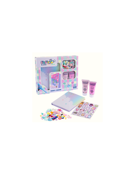 MOMOMI 48511 DECODEN DIARIO