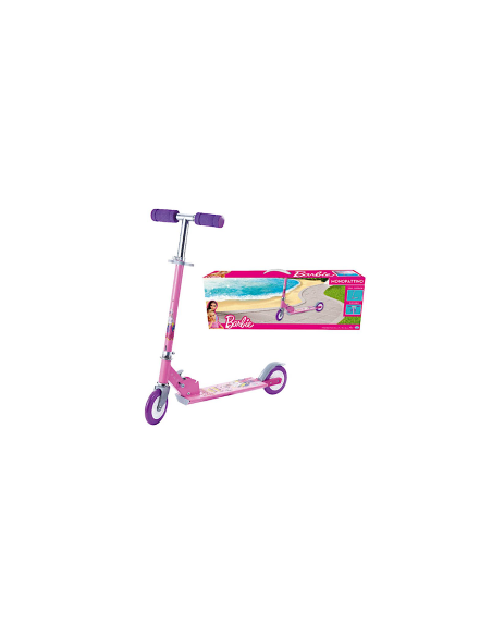 BARBIE 44872 MONOPATTINO 2 RUOTE