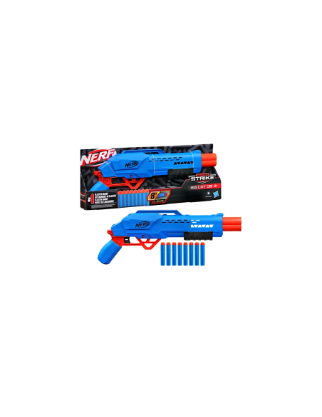 NERF F2463 BIG CAT DB-2