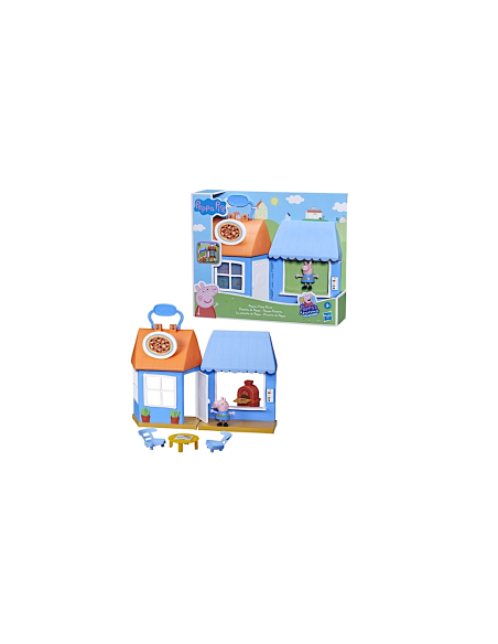 PEPPA PIG F2169 PLAYSET PIZZERIA