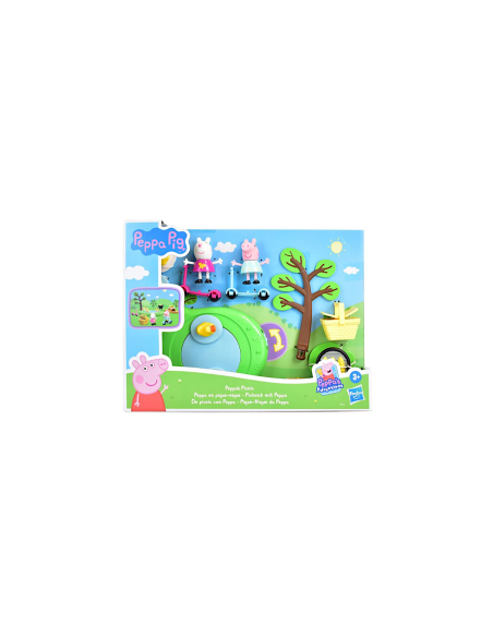 PEPPA PIG F2516 PLAYSET PICNIC