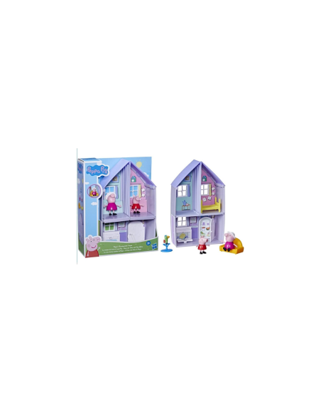 PEPPA PIG F3657 CASA DEI NONNI DI PEPPA