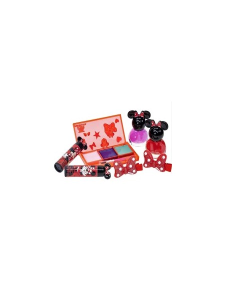 MINNIE MB1344GA ZAINETTO CON TRUCCHI