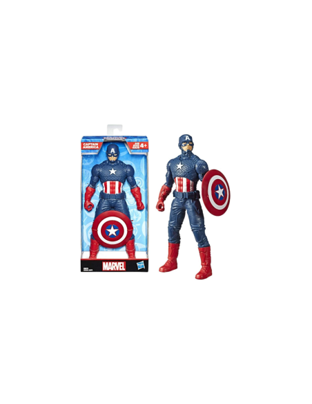 MARVEL E5579 CAPITAN AMERICA 25CM