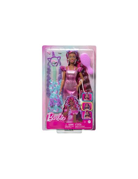 BARBIE HKT95 BAMBOLA LUNGHI CAPELLI ASSORTITO