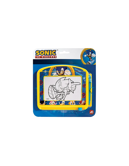 SONIC 2482840 LAVAGNETTA MAGNETICA