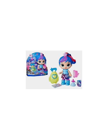 BABY ALIVE F7359 STAR BESTIES SKYLAR 25CM