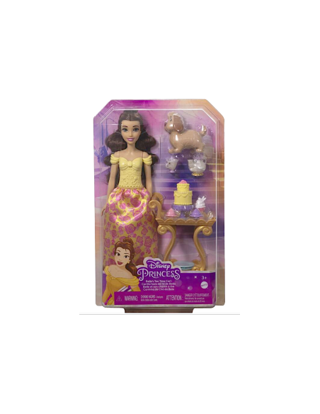 PRINCESS HLW20 SET DA TE'DI BELLE