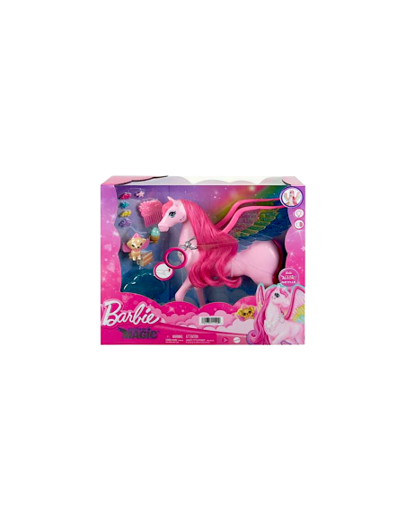 BARBIE HLC40 ATOM PEGASUS